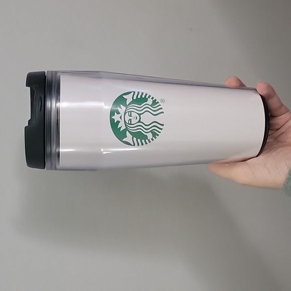 Other - Starbucks thermal travel cup